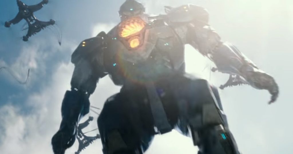Pacific Rim Uprising Tickets Now On Sale