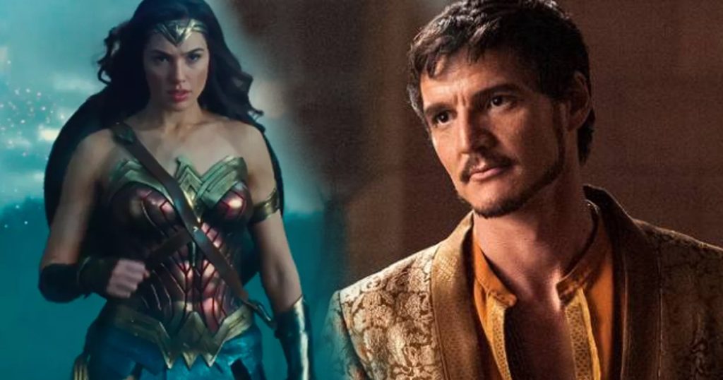 Wonder Woman 2 Adds Pedro Pascal