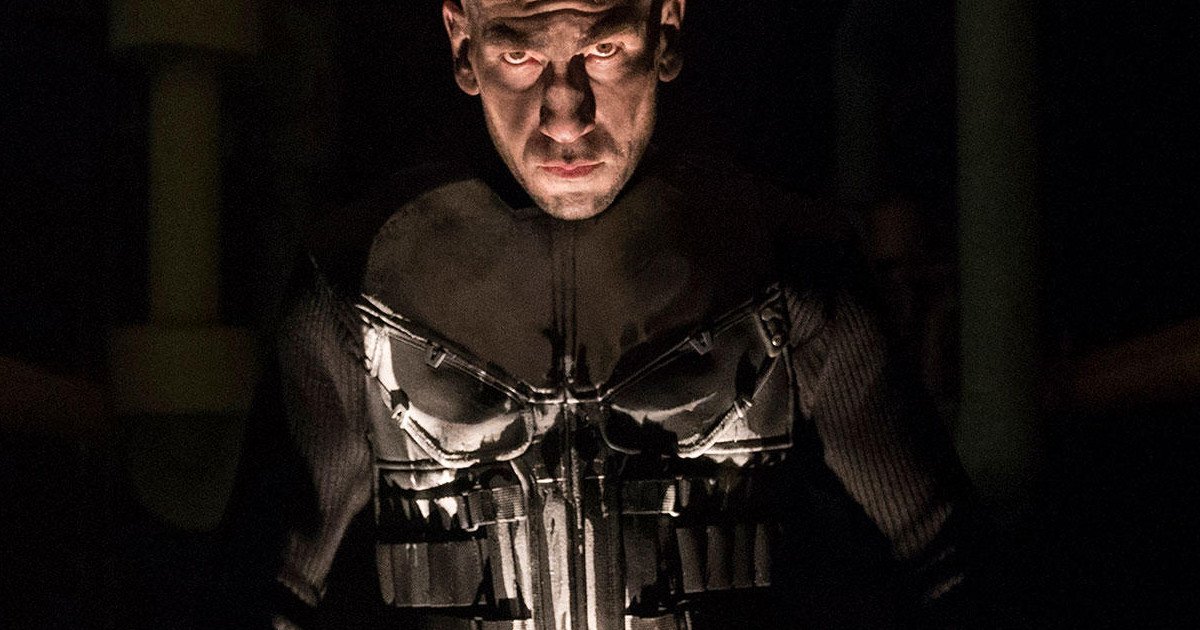 Marvel’s The Punisher Season 2 Started Filming