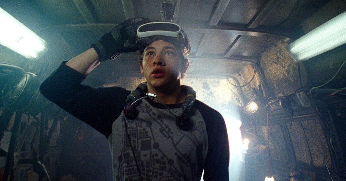 Ready Player One Review