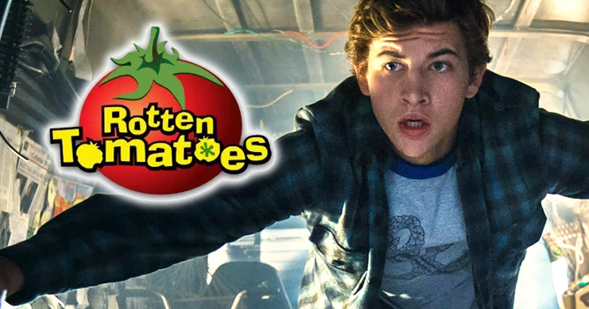 The New Mutants  REACTING To The ROTTEN TOMATOES