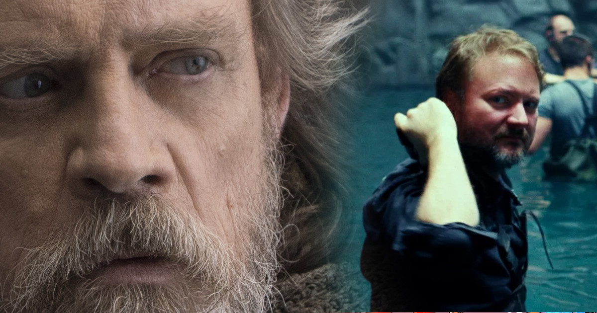 Star Wars: The Last Jedi: Mark Hamill reveals original Force Awakens ending  that Rian Johnson changed, The Independent