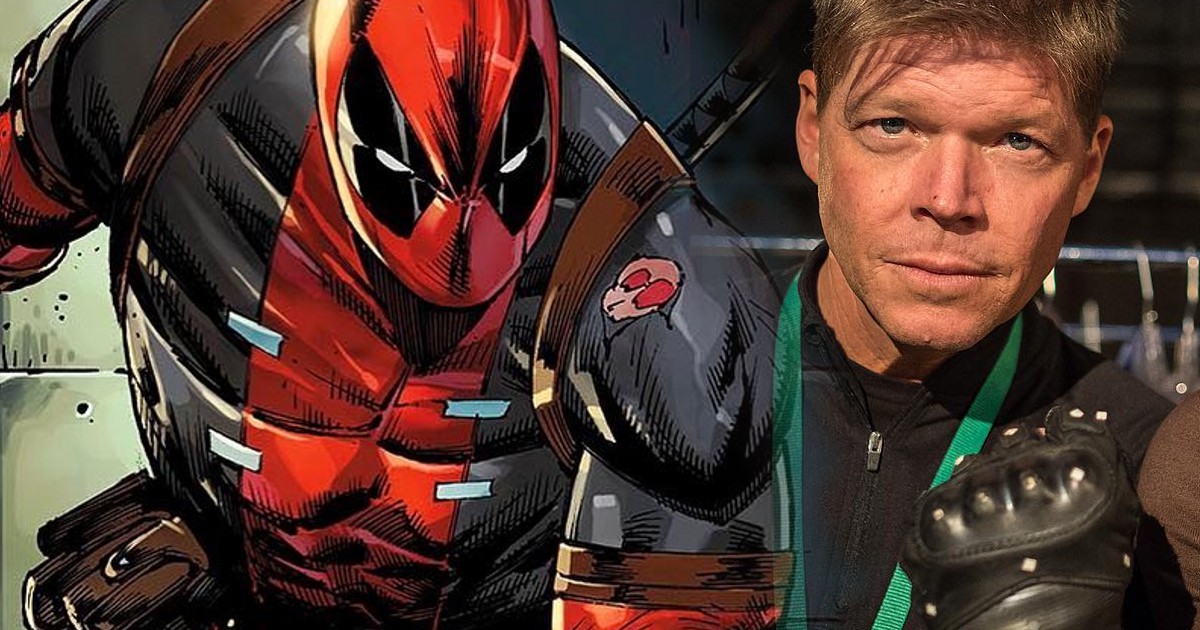 Rob Liefeld Reacts To Deadpool Toon News
