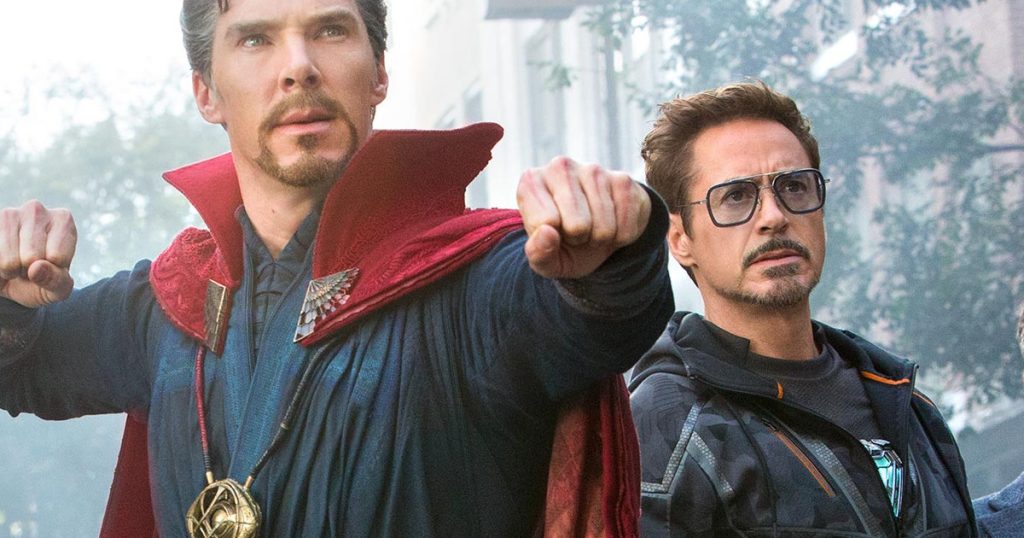 Robert Downey Jr. Says Heads Will Roll In The Avengers: Infinity War