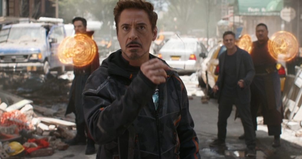 Robert Downey Jr. Announces Avengers: Infinity War New Release Date