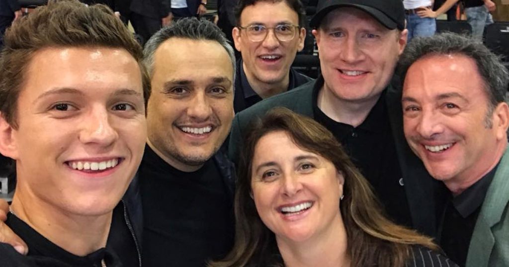 Russo Brothers Excited For Avengers: Infinity War New Release Date