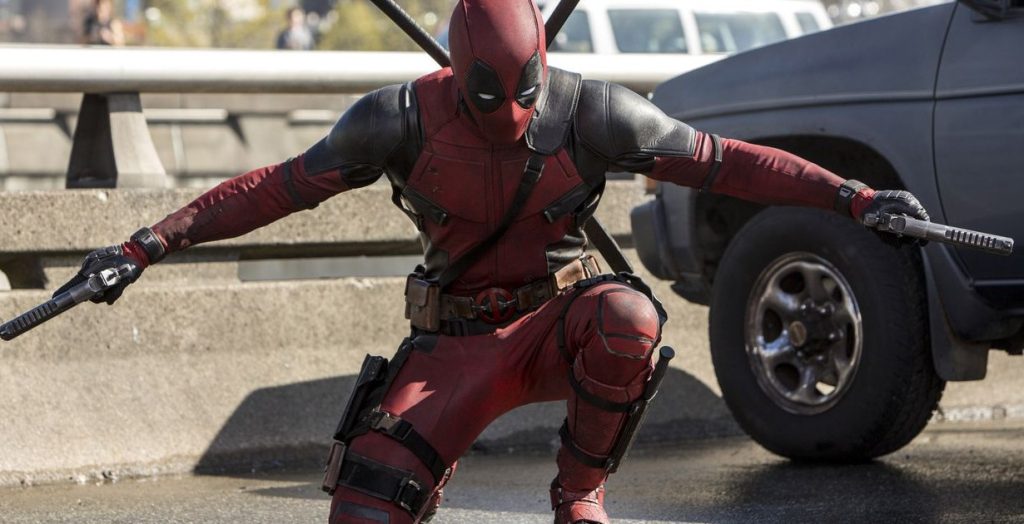 Ryan Reynolds Assembles As Reserve Avenger