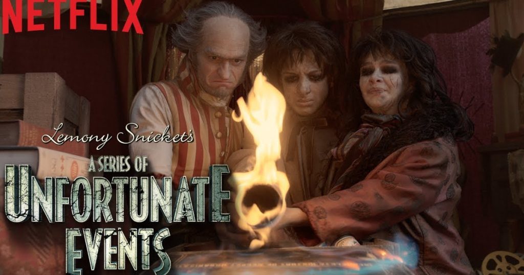 A Series of Unfortunate Events Season 2 Netflix Trailer