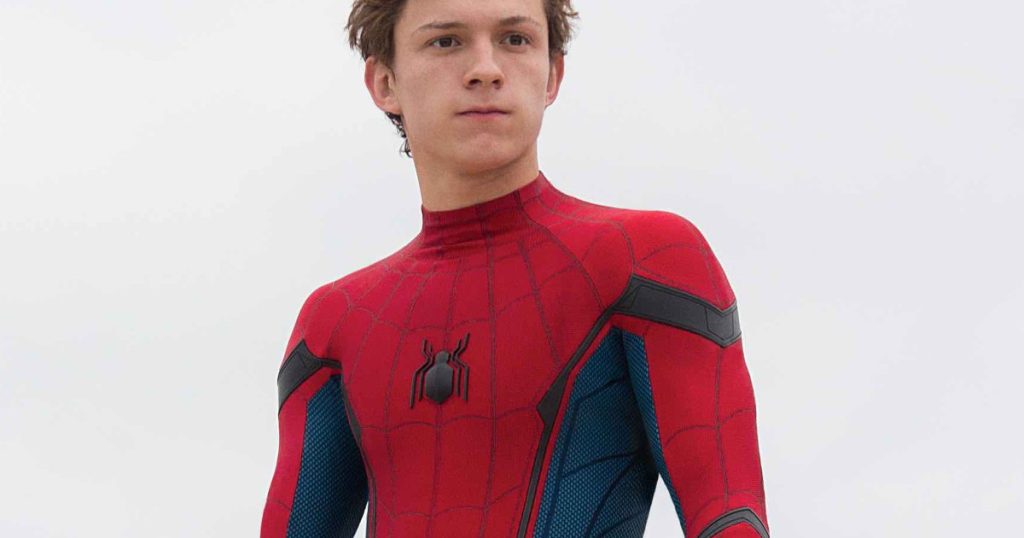 Spider-Man: Homecoming Suit?