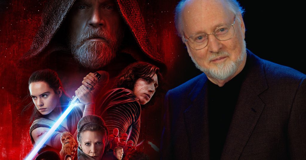 Watch Star Wars: The Last Jedi With Only John Williams' Music Score
