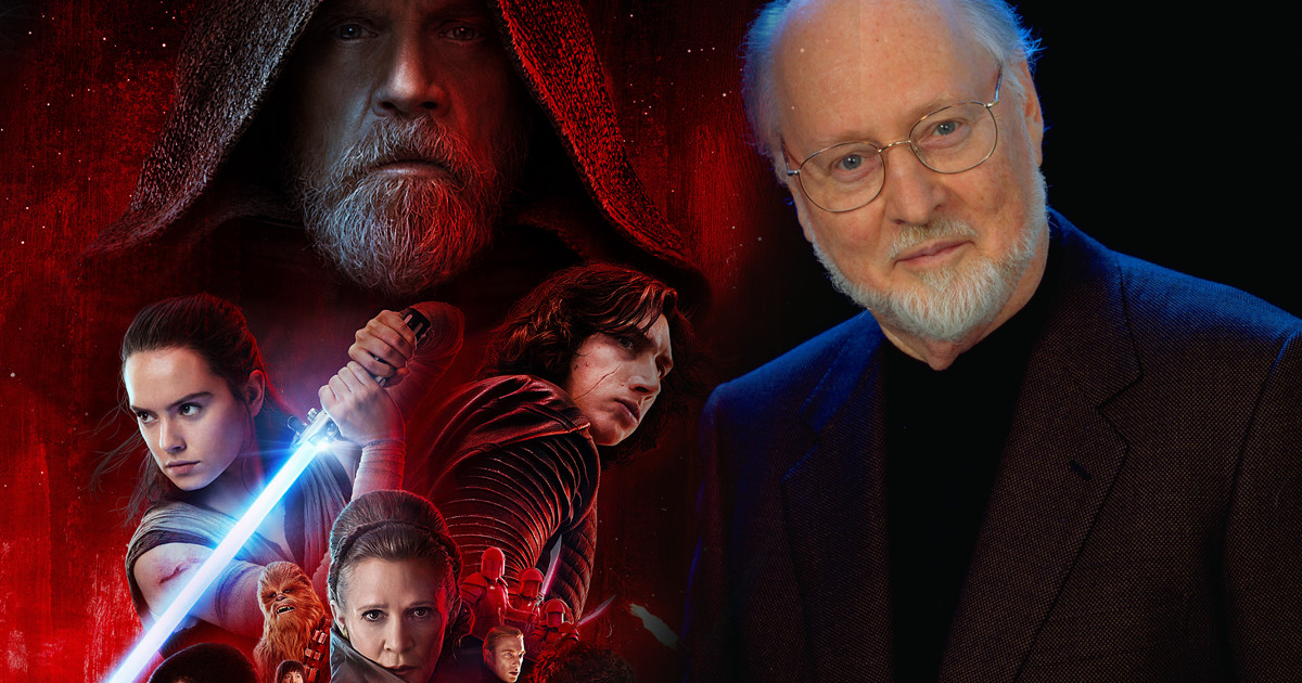 Watch Star Wars: The Last Jedi With Only John Williams’ Music Score