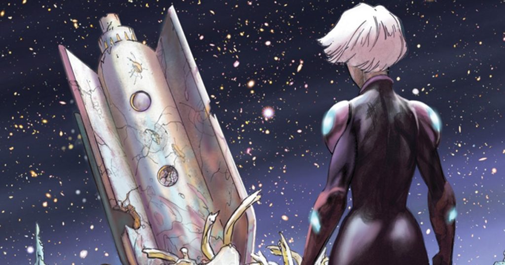 Image Comics: "Stellar" Blasts Off This June