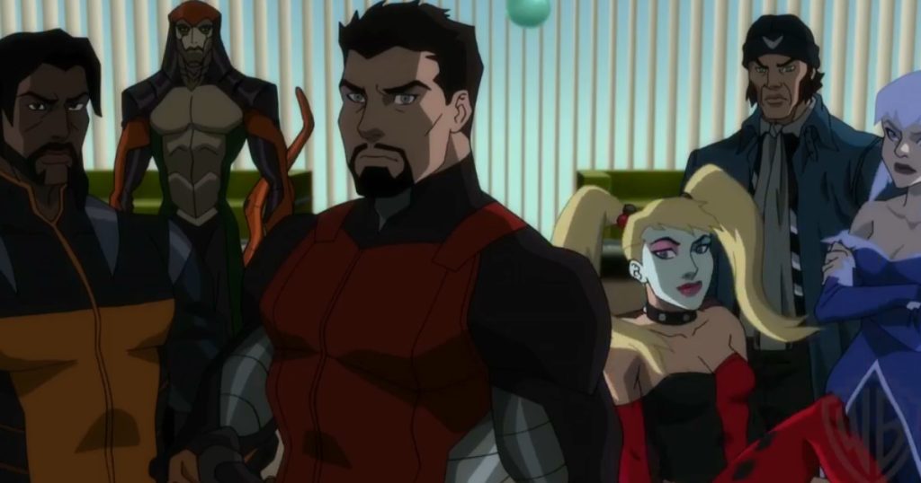 New Suicide Squad: Hell To Pay Featurette Clip