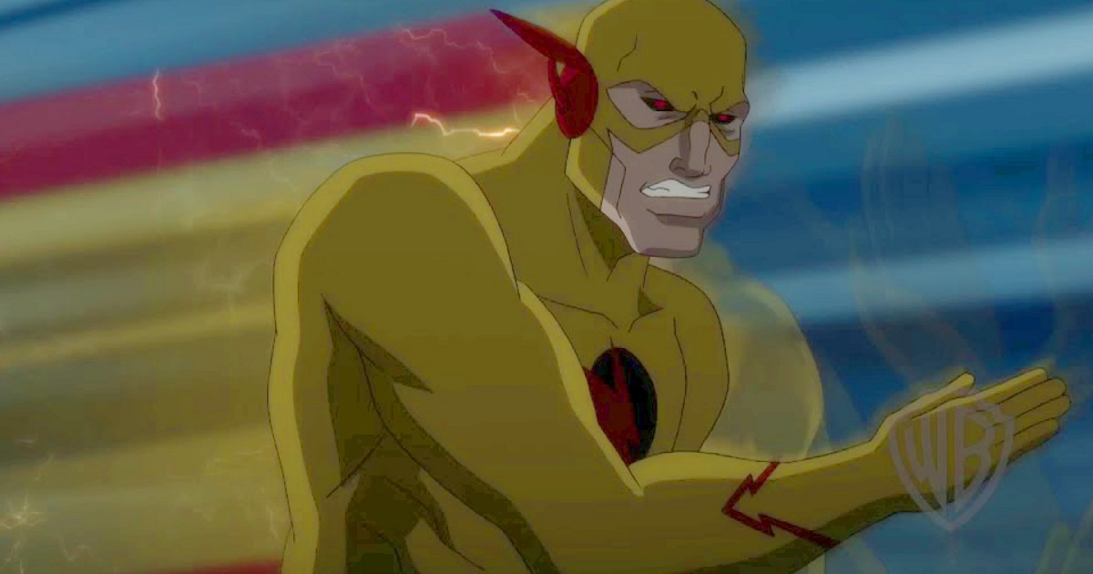 Suicide Squad: Hell to Pay “Zoom” Clip