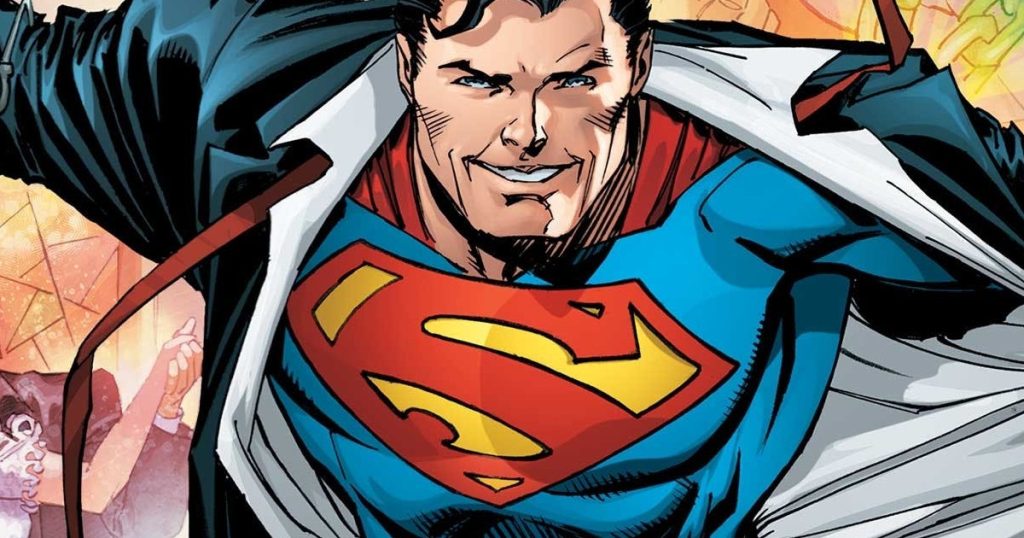 DC Comics Bring Superman To SXSW