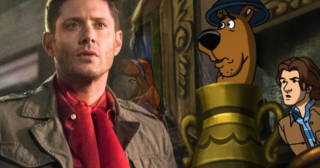 Supernatural Scooby-Doo Crossover Promo & Images