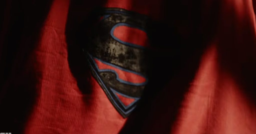 SYFY "Discovering Krypton" Featurette Trailer