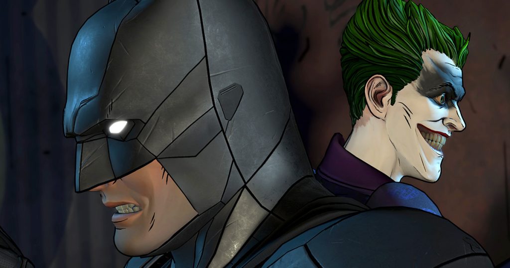 Batman: The Enemy Within Episode Five Announced