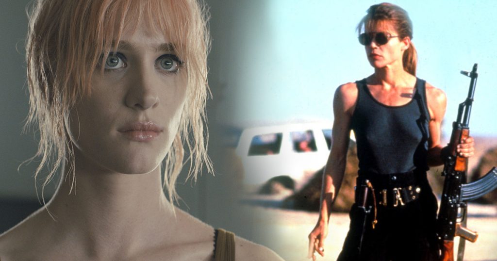 Mackenzie Davis In Talks For Terminator 6; Linda Hamilton Returns