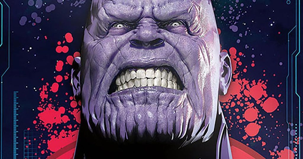 The Avengers: Infinity War "Thanos Rising" Board Game Announced