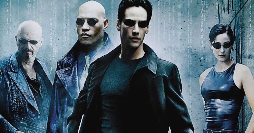 The Matrix Is Geting 4K Blu-Ray Release