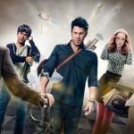 TNT Cancels The Librarians