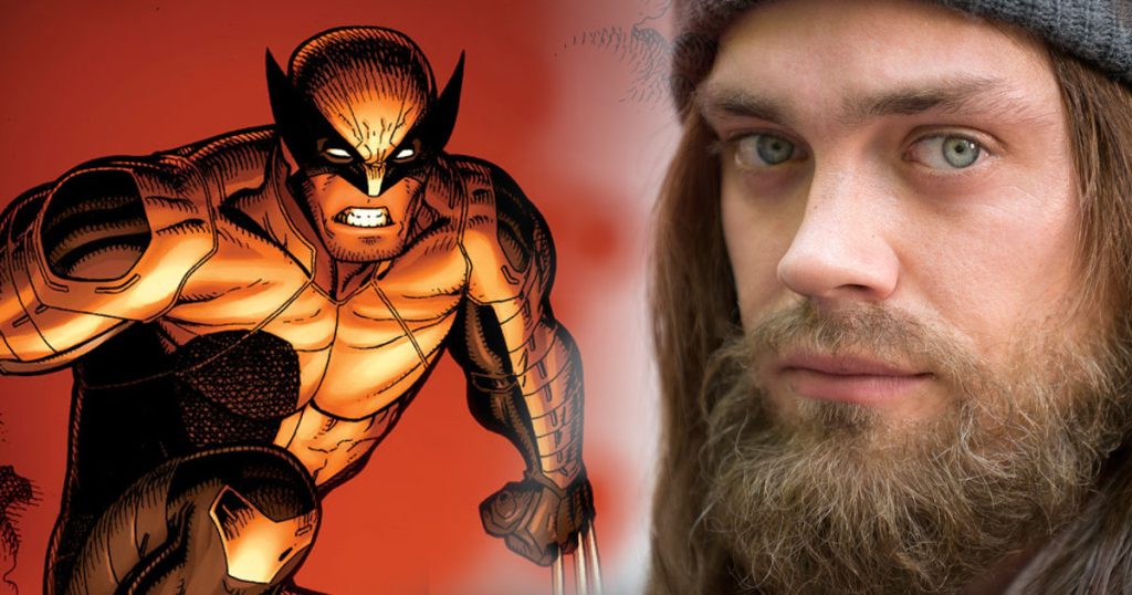 Tom Payne Wants To Play Wolverine