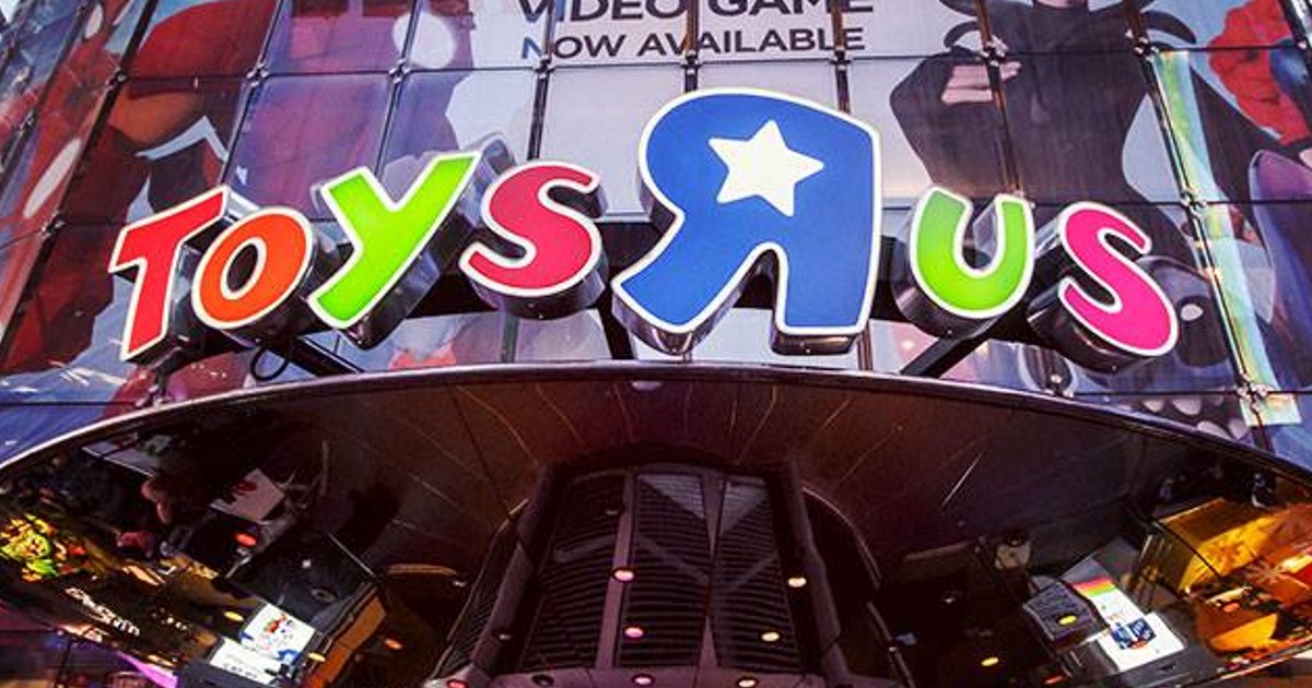 RIP Toys R Us