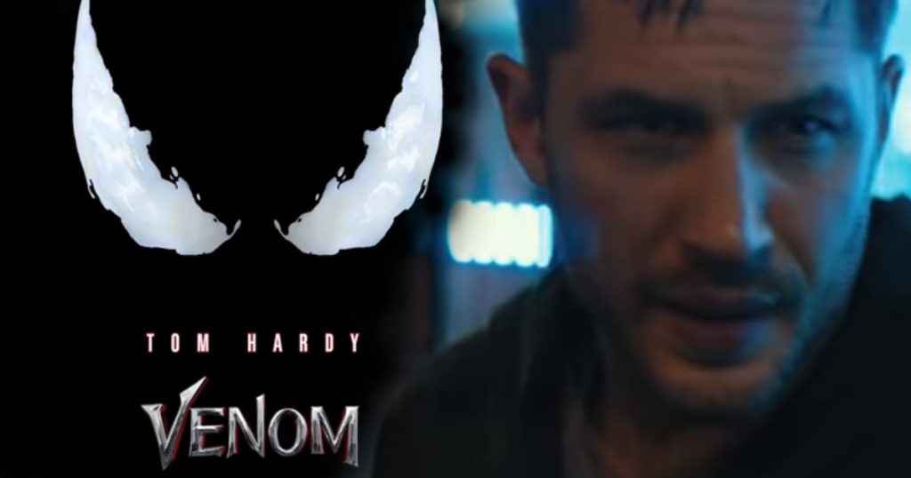 Tom Hardy Shoots Down Venom Rumors