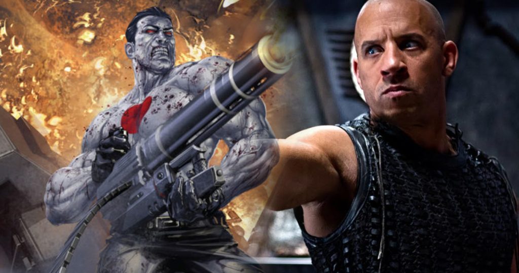 Vin Diesel To Play Bloodshot
