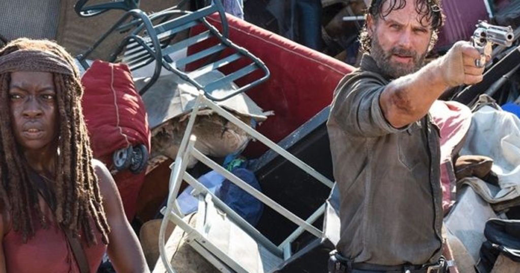 The Walking Dead Ratings Lowest Since Season 1