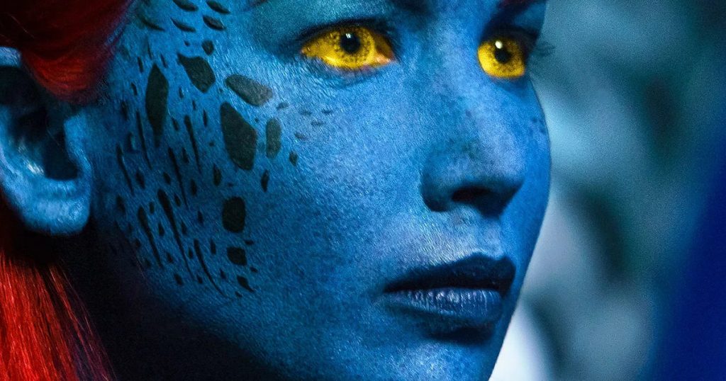 X-Men: Dark Phoenix Image Reveals New Costumes