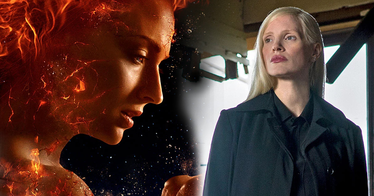 X-Men: Dark Phoenix: Jessica Chastain Crazy Rumor