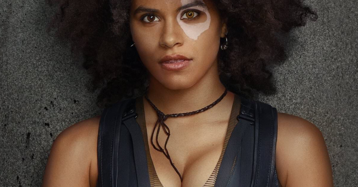 Deadpool 2's Zazie Beetz Signs 3-Picture Deal; Likely Includes X-Force