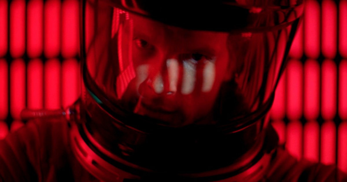 2001: A Space Odyssey Getting Re-Release