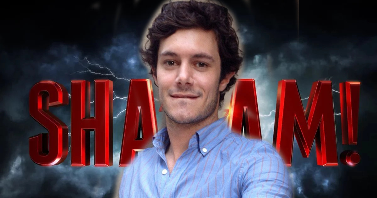 Adam Brody Shazam