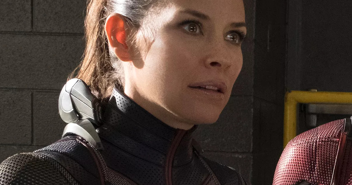 Wasp Knows What She Is Doing Says Evangeline Lilly