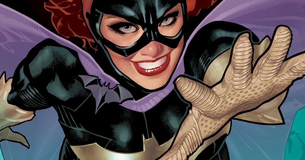 Batgirl Movie Gets New Writer