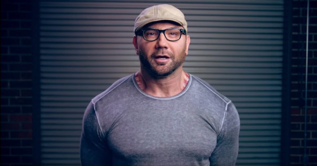 Dave Bautista Teams Up With Marvel Strike Force For Frankie's Friends