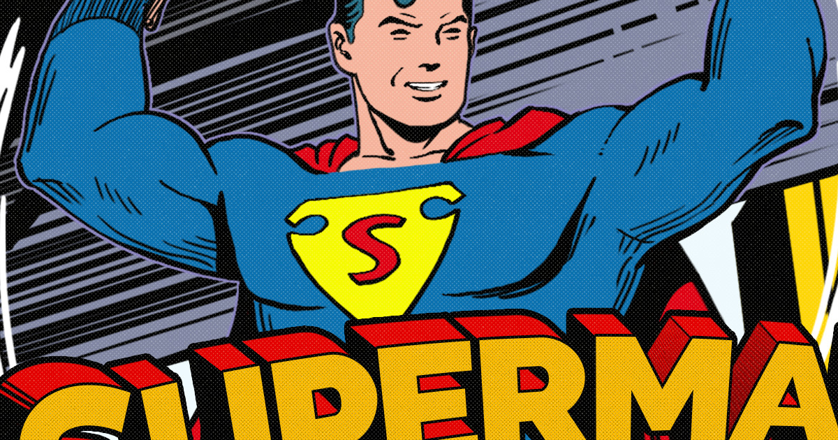 Classic Superman Joins Injustice 2