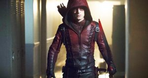 Colton Haynes Back For Arrow Season 7