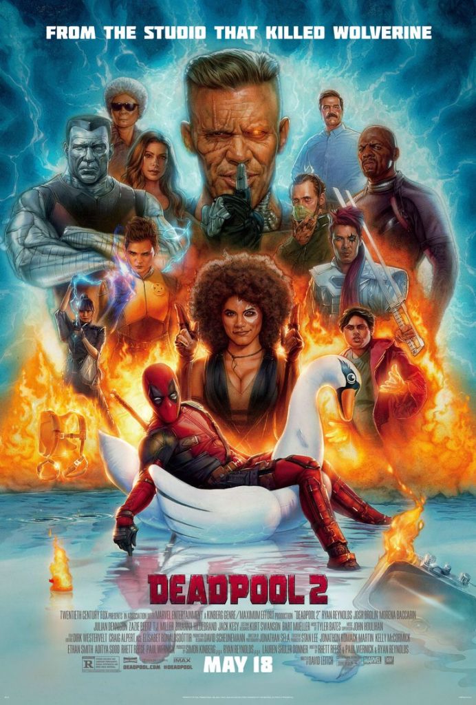 Deadpool 2 final trailer