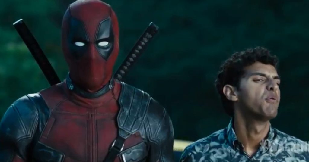 Deadpool 2 Tickets