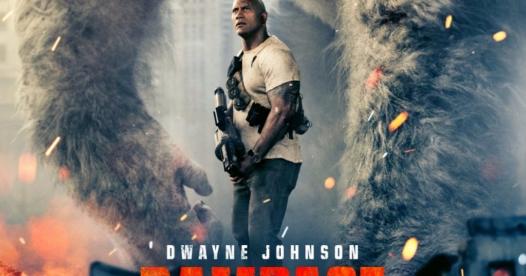 dwayne-johnson-rampage-box-office