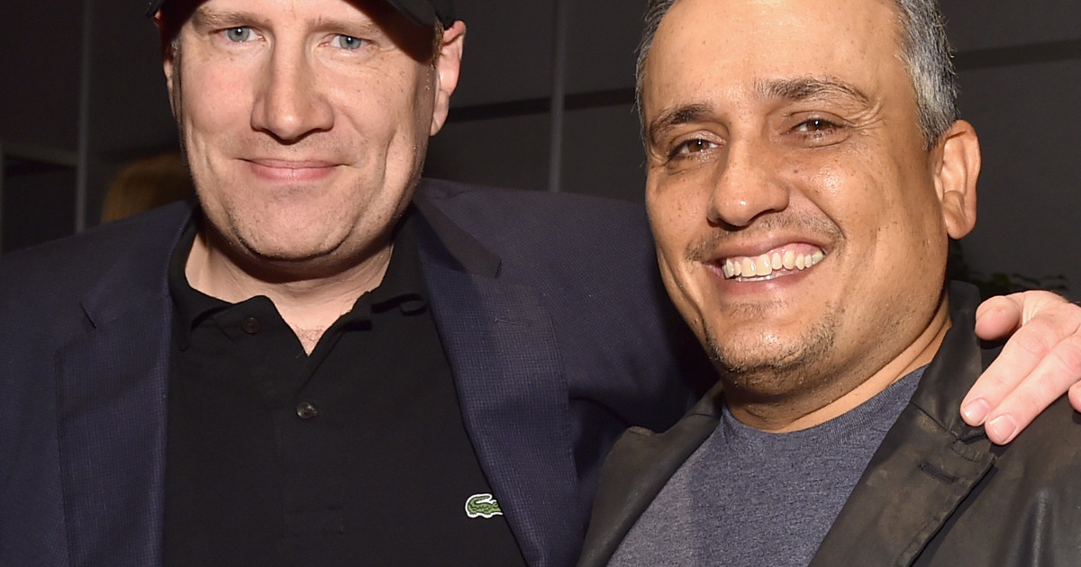 Kevin Feige Thanks Infinity War Fans