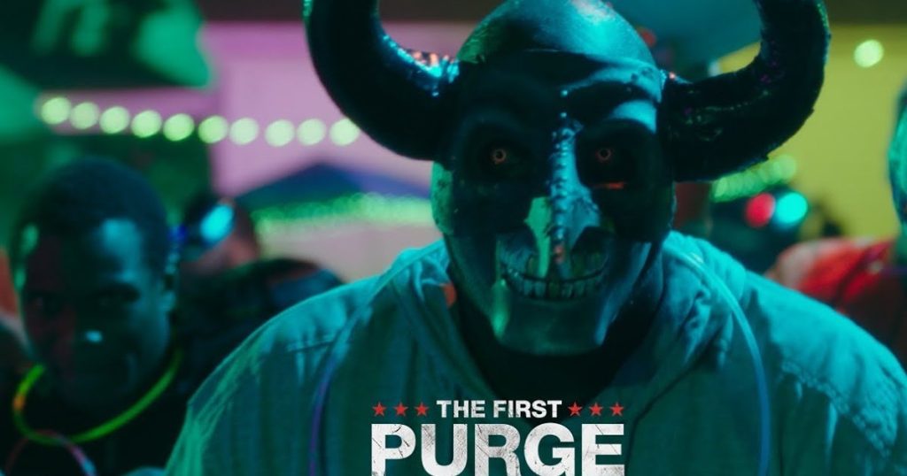 The First Pruge Trailer Is Here