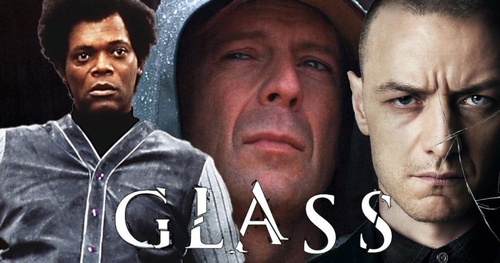 M. Night Shyamalan Glass