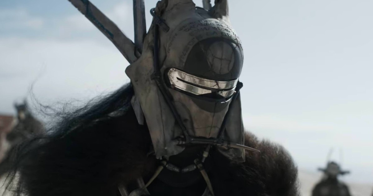 Han Solo Enfys Nest