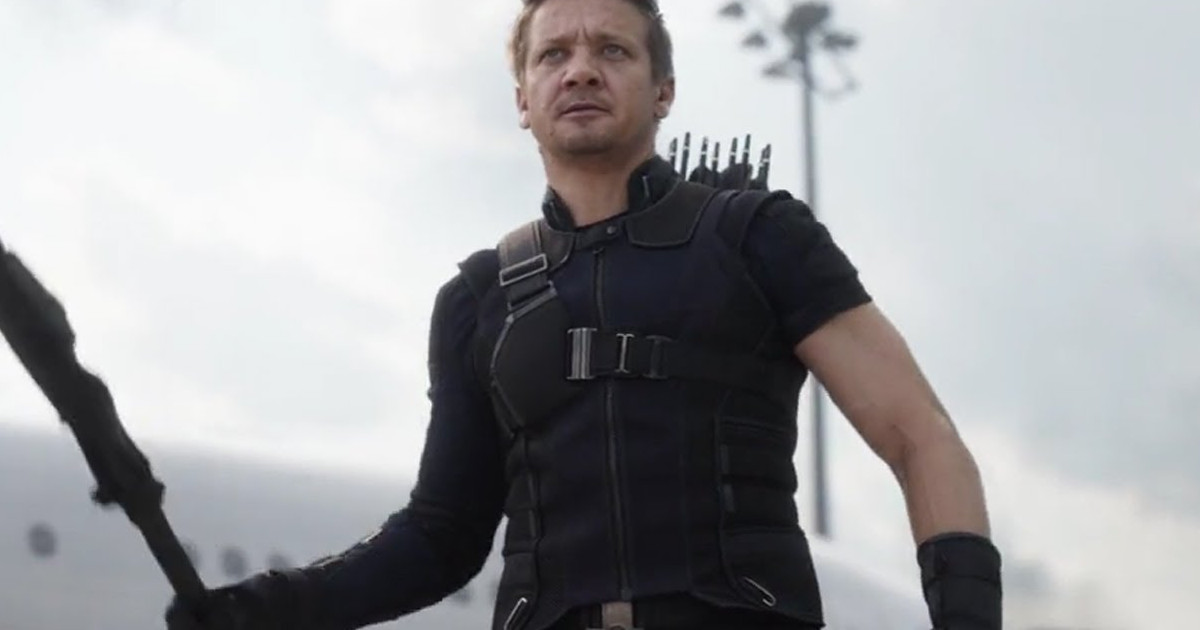 New MCU Avengers Art Includes Hawkeye