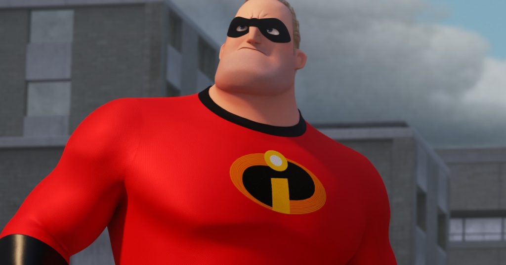 The Incredibles 2 Extended Commentary & Synopsis